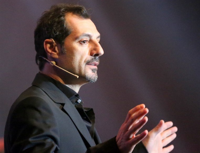 Adel Karam at Beirut Holidays